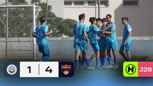 Vídeo de Fútbol Masculino en Almería categoría cadete 24-resumen-jornada-28-los-molinos-cf-1-4-almeria-2010