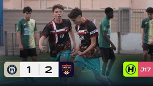 Vídeo de Fútbol Masculino en Almería categoría cadete 14-resumen-jornada-17-venta-el-viso-1-2-almeria-2010