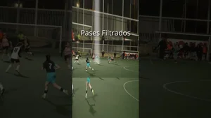 Vídeo de Fútbol Femenino en Almería categoría senior pases-filtrados