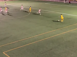 Vídeo de Fútbol Masculino en Madrid categoría cadete 3-rayo-vallecano