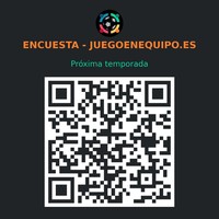 Encuesta Próxima temporada