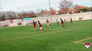 Vídeo de Fútbol Masculino en Madrid categoría cadete 2026-01-11-goles-de-la-jornada-del-adc-parque-sureste