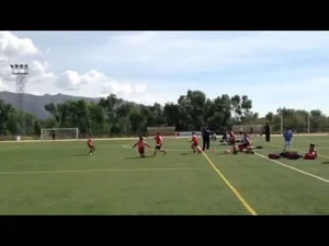 Vídeo de Fútbol Masculino en Madrid categoría alevin gol-de-david-moralzarzal-alevin-futbol-7