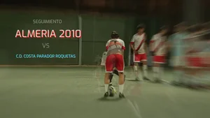 Vídeo de Fútbol Masculino en Almería categoría juvenil seguimiento-al-almeria-2010-vs-cd-costa-parador-roquetas