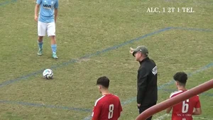 Vídeo de Fútbol Masculino en Teruel categoría juvenil futbol-juvenil-cd-alcorisa-vs-televox-a-14-diciembre-2025