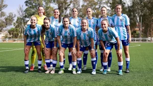 Vídeo de Fútbol Femenino en Málaga categoría senior resumen-malaga-cf-femenino-4-0-real-betis-feminas-b