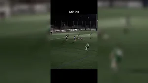 Vídeo de Fútbol Femenino en Barcelona categoría senior min-90-una-jugadora-menys-derrota-per-la-minima-i-marta-ortiz-fa
