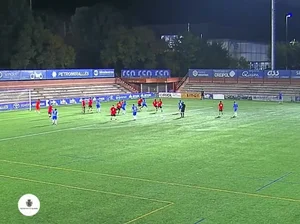 Vídeo de Fútbol Masculino en Barcelona categoría senior el-golas-de-raul-per-empatar-el-duel-seguim-blaus-somblaus-s