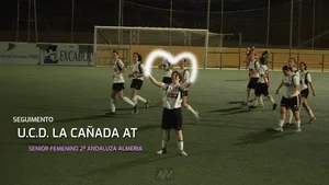 Vídeo de Fútbol Femenino en Almería categoría senior seguimiento-a-la-canada-femenino-senior