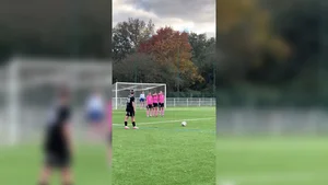 Vídeo de Fútbol Femenino en Asturias categoría senior pov-justine-rougemont-foot-football-footfeminin-fyp-footballfe