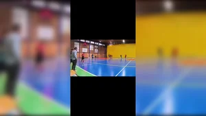 Vídeo de Futbol Sala Masculino en Madrid categoría senior futsal-fypp