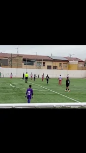 Vídeo de Fútbol Masculino en Almería categoría alevin tiktok-video-7587843672855612694