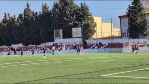 Vídeo de Fútbol Masculino en Almería categoría alevin sumandomomentos