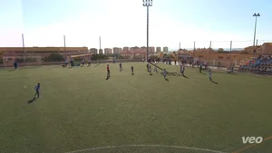 Vídeo de Fútbol Masculino en Almería categoría alevin tiktok-video-7596053279843405078