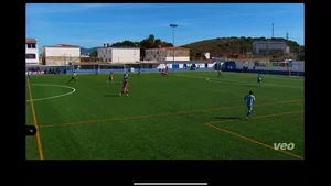 Vídeo de Fútbol Masculino en Málaga categoría cadete primer-gol-cadete-dh