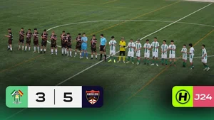 Vídeo de Fútbol Masculino en Almería categoría cadete 20-resumen-jornada-24-las-norias-3-5-almeria-2010