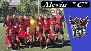 Vídeo de Fútbol Masculino en Alicante categoría alevin alevin-c-carolinas-vs-fenix-alicante-resumen-de-partido-1ra-jornada