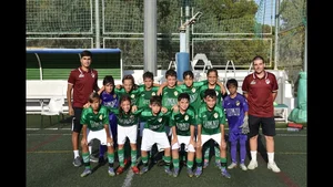 Vídeo de Fútbol Masculino en Málaga categoría alevin 1a-andaluza-alevin-grupo-2-temporada-25-26-puerto-malagueno-ud-la-mosca-jornada-14-4-12-25