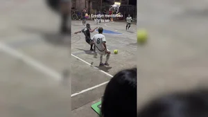 Vídeo de Futbol Sala Masculino en Madrid categoría senior tennis-y-masco-paratii-futsal-fyp-jugadasdefutbol-jugadas