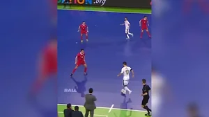 Vídeo de Futbol Sala Masculino en Madrid categoría senior merlim-skills-fy-fyp-viral-futsal