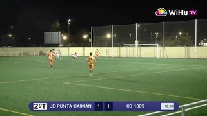 Vídeo de Fútbol Masculino en Huelva categoría juvenil resumen-2ajuvenil-punta-del-caiman-cd-1889-10-1-2026