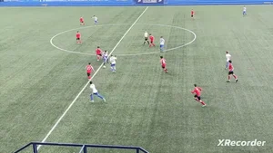 Vídeo de Fútbol Masculino en Barcelona categoría cadete eduard-ospino-liga-catalana-de-futbol-cadete-preferente-25-26