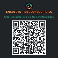Encuesta Grado de satisfacción a mitad de tu temporada