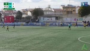 Vídeo de Fútbol Masculino en Granada categoría cadete vandalia-cf-vs-ciudad-de-granada-3a-andaluza-cadete