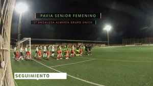 Vídeo de Fútbol Femenino en Almería categoría senior seguimiento-al-pavia-femenino-senior