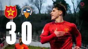 Vídeo de Fútbol Masculino en Barcelona categoría juvenil juvenil-a-masculi-3-0-sabadell-cf-damm