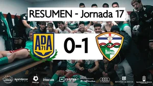 Vídeo de Fútbol Masculino en Madrid categoría juvenil resumen-ad-alcorcon-b-vs-cf-trivalvalderas-alcorcon