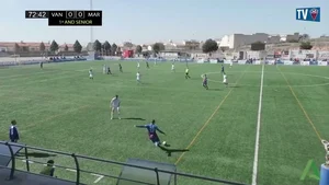 Vídeo de Fútbol Masculino en Granada categoría senior resumen-vandalia-vs-maracena-1a-andaluza-senior