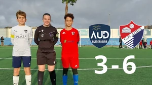 Vídeo de Fútbol Masculino en Almería categoría alevin aud-almerimar-b-cf-adra-b-alevines-16012026-bau