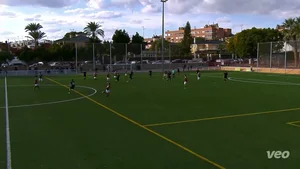 Vídeo de Fútbol Masculino en Albacete categoría cadete gol-de-hector-gimenez-cadete-d-contra-el-santa-pola-cf-a