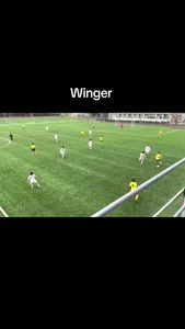 Vídeo de Fútbol Masculino en Madrid categoría infantil wingersoccer-football-collegesoccer