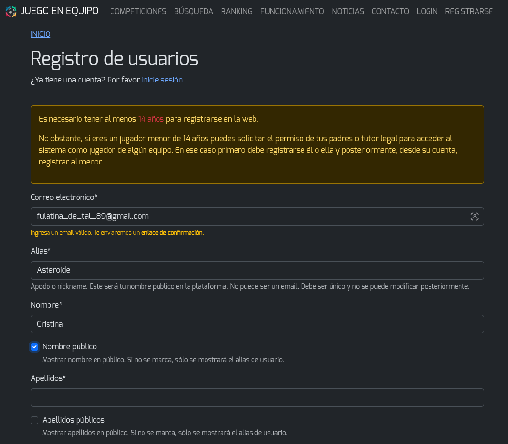registro_en_juegoenquipo.es