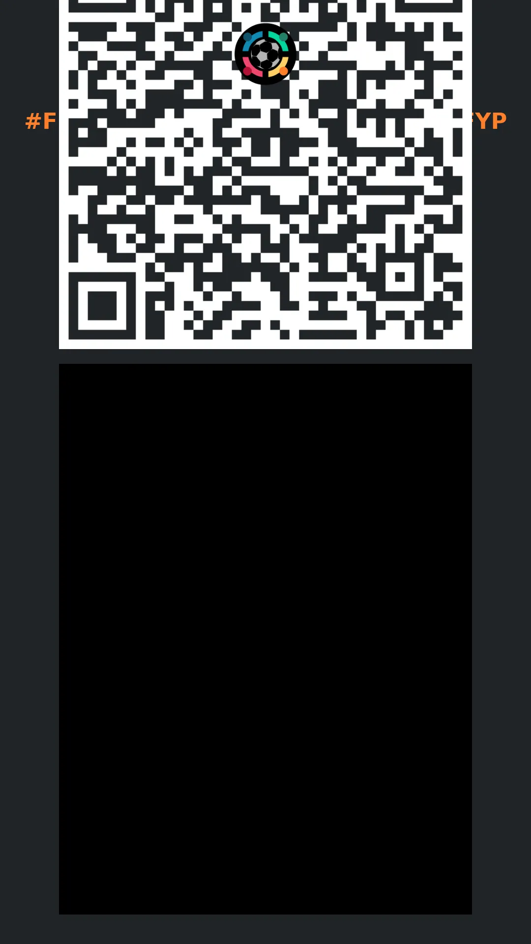 QR de la página